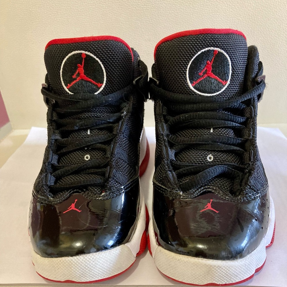 Jordan’s size 11C for kids 🐣